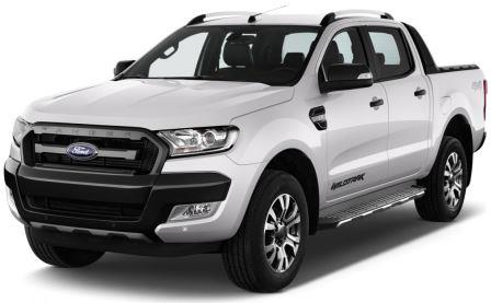 Магнитолы Ford Ranger 4 2015-2021